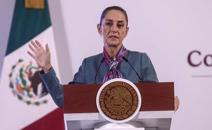 “Que se hagan las investigaciones”, dice Sheinbaum por investigación contra Cuauhtémoc Blanco; lo acusan de violación