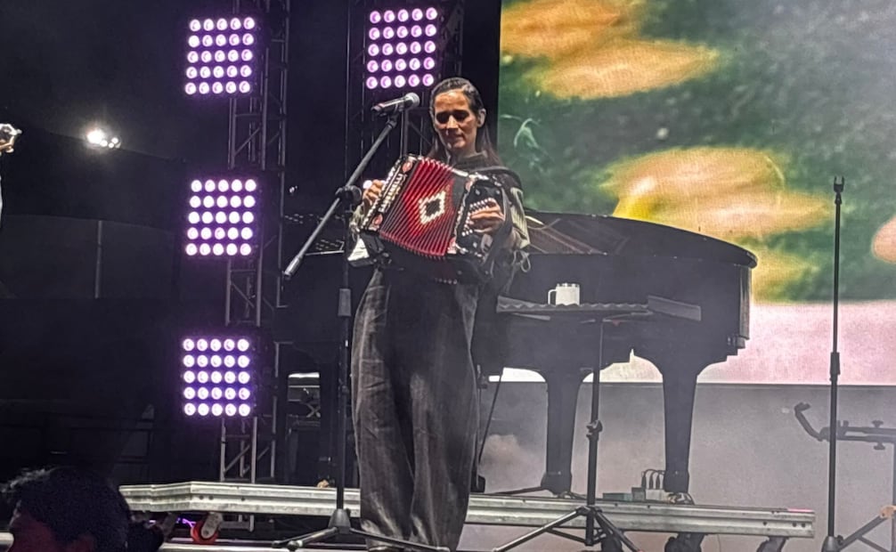 Meta salta a la cancha del Mundial. Foto: Karen Velázquez / EL UNIVERSAL