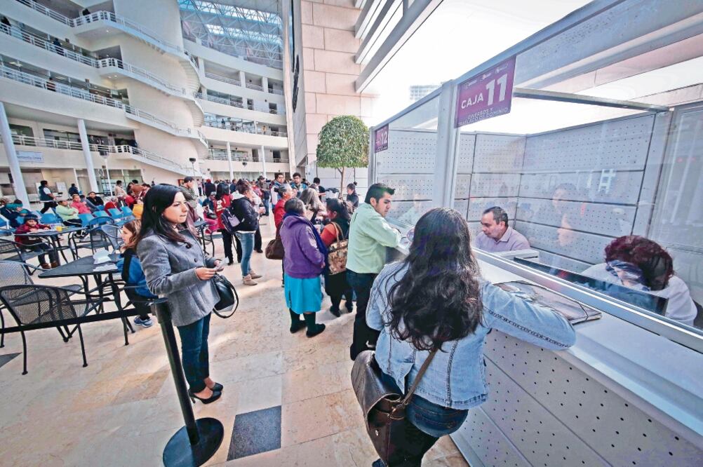 La nueva herramienta del Buró de Crédito revisará, entre otros aspectos, los hábitos de pago de los usuarios. (ARCHIVO EL UNIVERSAL)