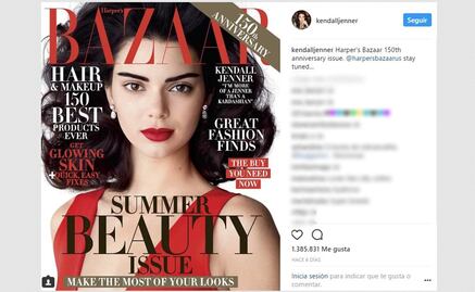 Kendall Jenner: Mi corazón se rompió cuando vi a mi padre vestido de mujer