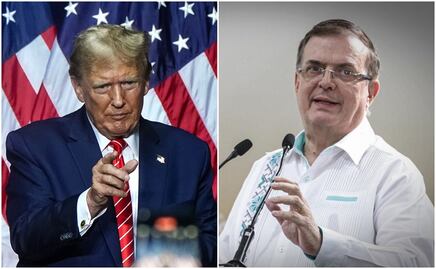 México hablará con Trump sobre el T-MEC en febrero; no es obligación del país tener órganos autónomos, afirma Ebrard