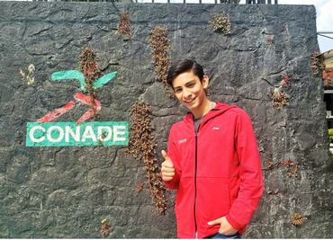 Donovan Carrillo viaja al Mundial de Patinaje Artístico