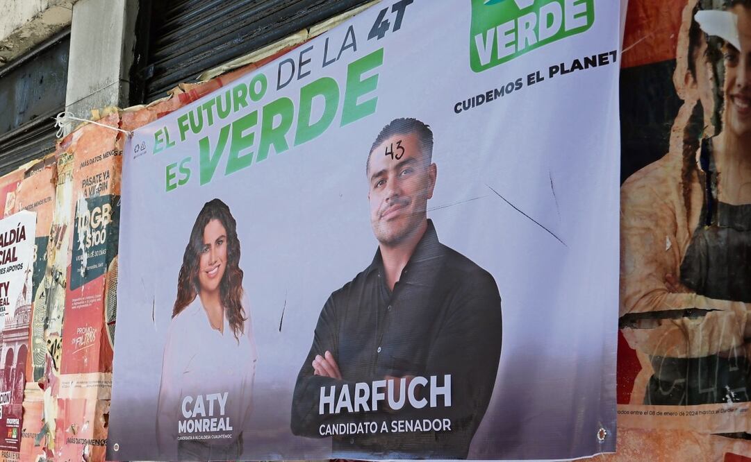 Los candidatos de Morena y aliados encabezan las listas de gastos en campañas. Foto: Archivo | El Universal