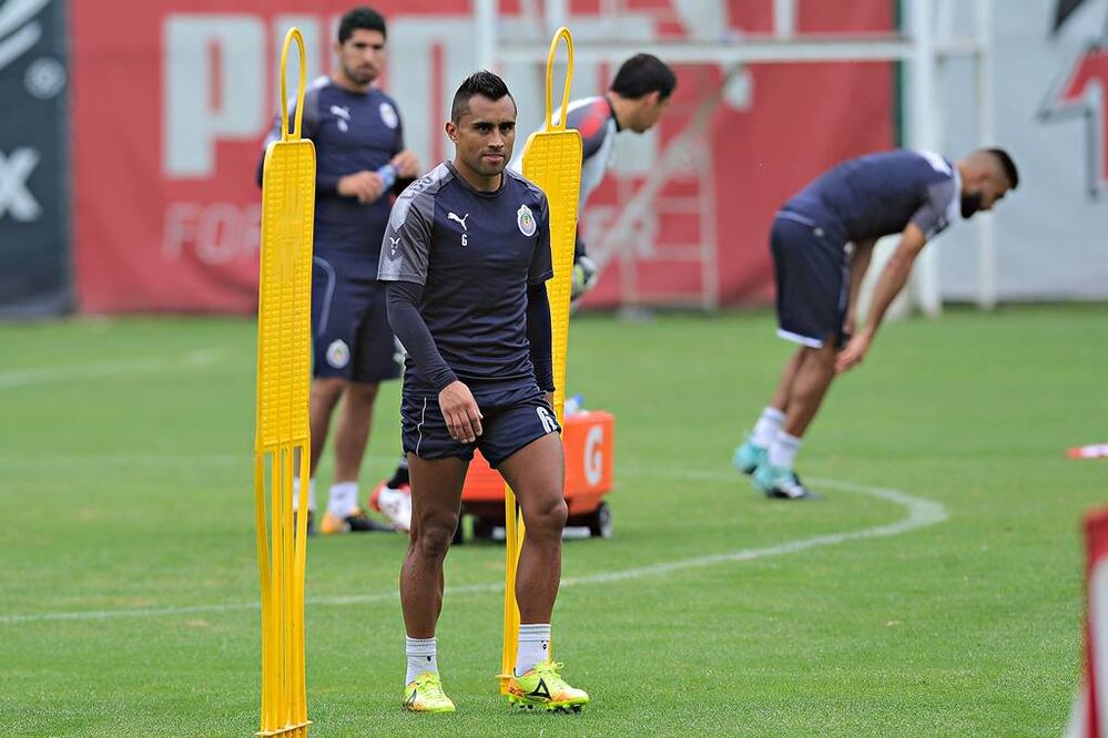 Edwin Hernández aconseja detener Liga MX por un mes