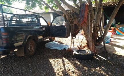 Campesino asesina a su esposa y a sus hijas en Otlatepec, Guerrero 