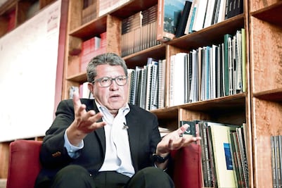 No quieren dar por muerto a Monreal