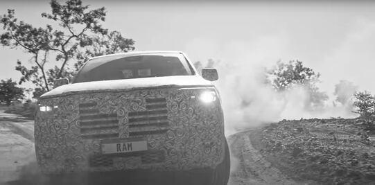 RAM tendrá una nueva pick up compacta, esto es lo que sabemos