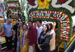 A una semana del Mundial, Brugada entrega rehabilitación del embarcadero de Cuemanco en Xochimilco; inversión asciende a 90 mdp