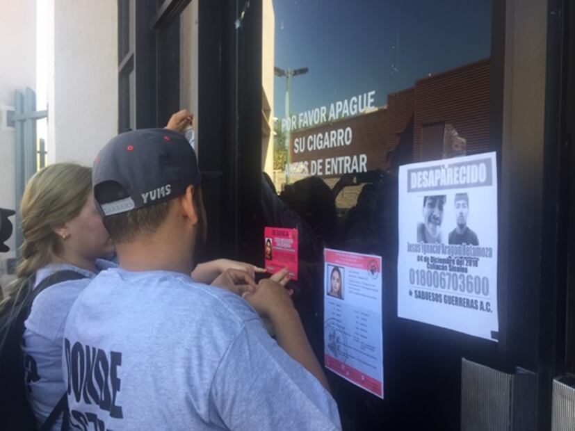 Madres marchan en los estados para exigir la búsqueda de sus hijos desaparecidos 