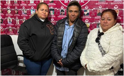 Madres Buscadoras de Sonora encuentran a Mario Cruz, desaparecido desde hace 15 años en Michoacán; estaba en situación de calle