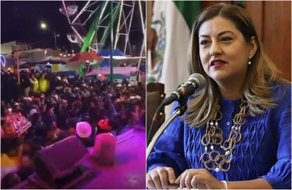 Tras balacera en Topilejo, buscan acuerdo con pueblos para grandes eventos con acciones preventivas