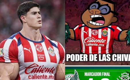 Los MEMES celebran goleada de México a Islandia con toque rojiblanco