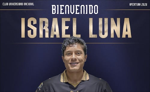 Pumas officially signs replacement for injured Sebastián Córdova
