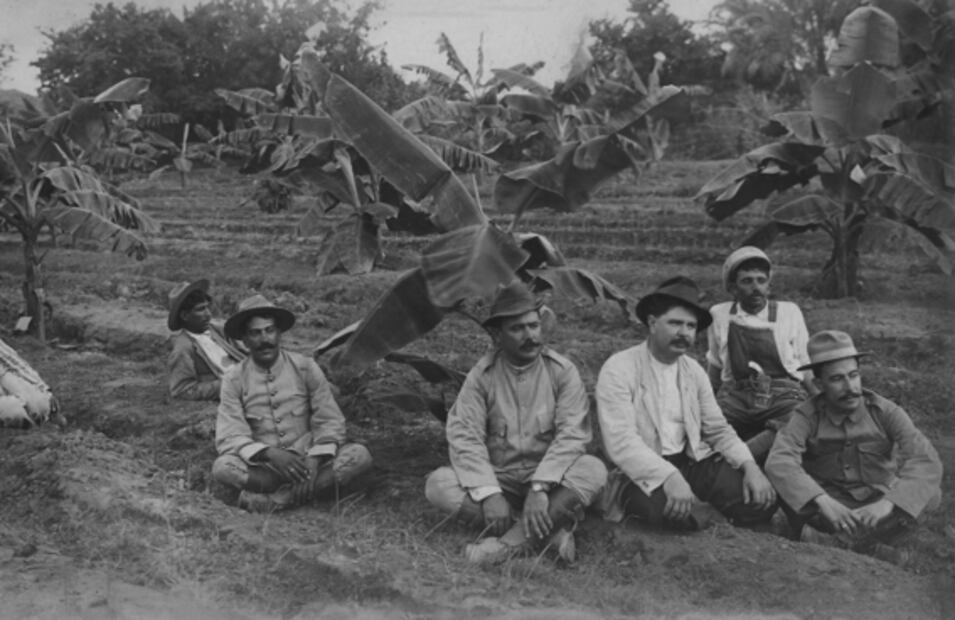 Álvaro Obregón, lejos de la estampita y la estatua de bronce