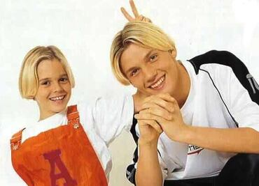 Nick Carter rompe el silencio tras muerte de su hermano Aaron; "Mi amor por él jamás se desvaneció"