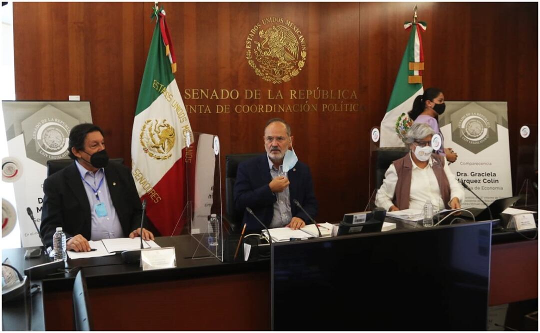 Foto: Carlos Mejía / EL UNIVERSAL