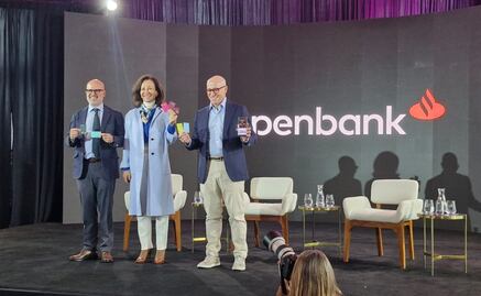 Openbank, de Santander, tendrá sistema de pagos instantáneos entre México y EU; entraría en operación en próximos meses