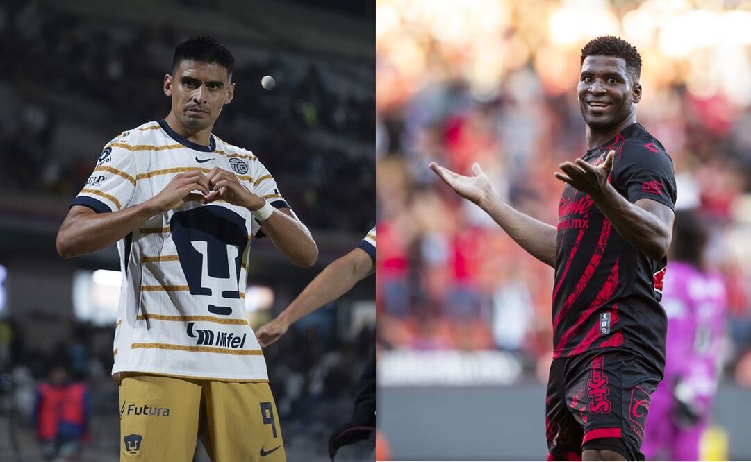 Pumas vs Xolos: Horario y canales para ver gratis el partido este domingo 22 de septiembre