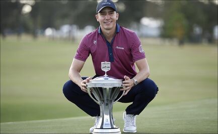 Carlos Ortiz desea ser inspiración para las nuevas generaciones