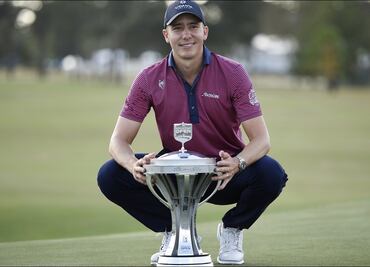 Carlos Ortiz desea ser inspiración para las nuevas generaciones