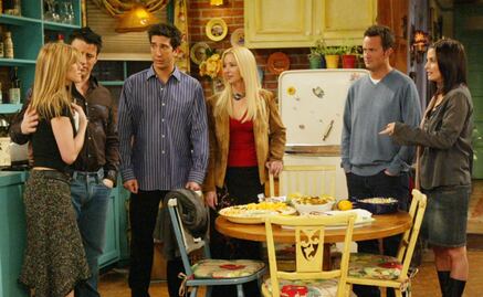 Jennifer Aniston cree que "Friends" no podría existir actualmente