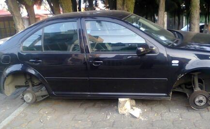 Policía de Atizapán denuncia falta de gasolina para patrullajes