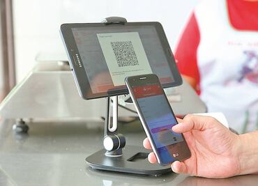 Acreditados del Infonavit podrán pagar sus hipotecas con CoDi