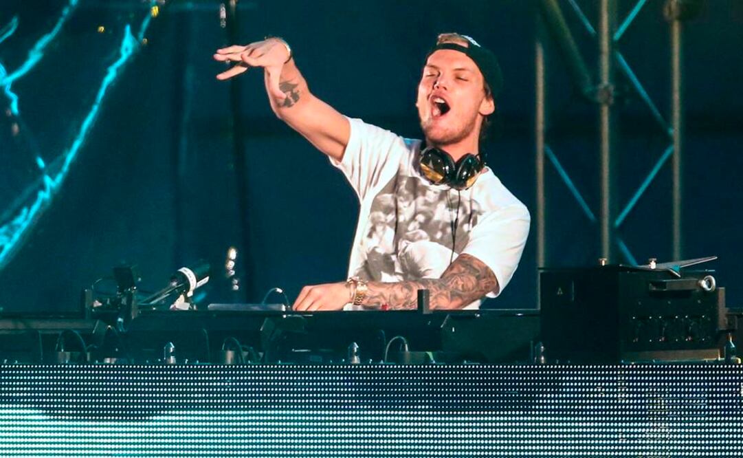 Avicii, un grande de la música electrónica. Foto: Archivo