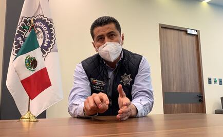 Suman once los policías lesionados por normalistas en Michoacán