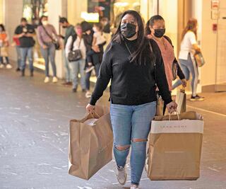 Tras apertura de centros comerciales, empresarios reconocen sensibilidad del gobierno del Edomex