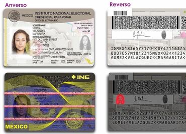 Avala el INE credencial para votar en el exterior
