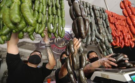 Regresan los “chorizombies” para la temporada de Día de Muertos