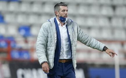 Para Paulo Pezzolano, empate contra Toluca supo a derrota