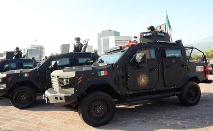 Plan de Seguridad empieza a dar buenos resultados en NL: Aldo Fasci 