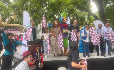 Secretaría de Turismo de la CDMX pone en marcha programa de turismo local “Colibrí Viajero”