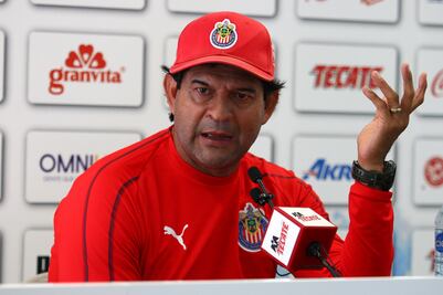 Yo no armo las negociaciones: Cardozo