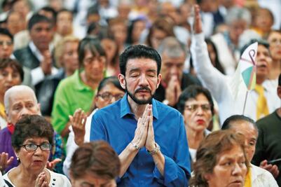 Cambia la religiosidad en México: encuesta