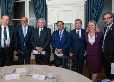 Venezolanos retomarán el diálogo en México: Petro