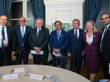 Venezolanos retomarán el diálogo en México: Petro