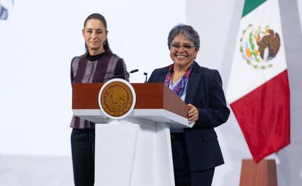 Raquel Buenrostro exhibe irregularidades del Fonden con Fox, Calderón y Peña; con AMLO se atendieron desastres naturales