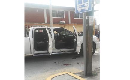 Balacera en Hidalgo deja una persona muerta y otra lesionada