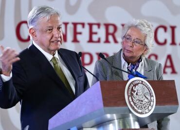 Presenta López Obrador queja ante CNDH por bloqueos de maestros