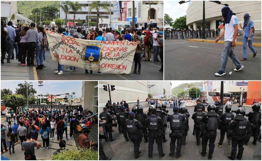 (Foto: Raúl Tinoco / EL UNIVERSAL)