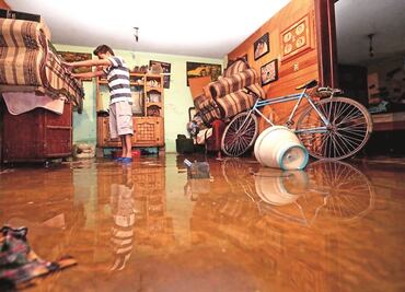 Recolecta CAIF víveres para damnificados en Xochimilco