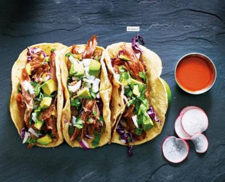 Llega el Festival del Taco Navideño en Tlalpan