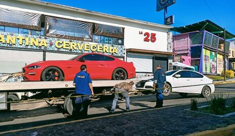 Ajuste de cuentas entre crimen organizado, posible motivo de ataque en bar de Morelia: autoridades