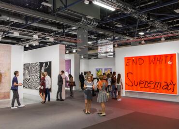 Posponen Art Basel hasta septiembre por coronavirus