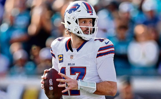 NFL: Bills y Josh Allen, a ganar en hostil sede frente a los Broncos