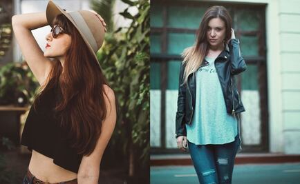 Prendas que te hacen lucir delgada