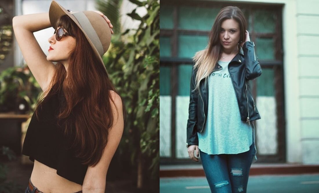 Consigue que tu outfit te haga lucir una figura esbelta. (Foto: Pixabay, Instagram y Giphy)